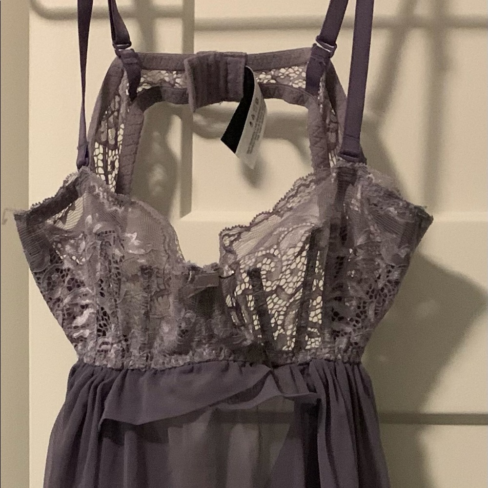 Adore Me Lingerie Outfit